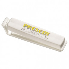 Plastprint Pussinsulkija - Twixit 80 mm valkoinen