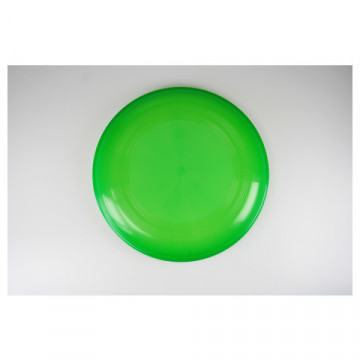 Plastprint Frisbee Läpikuultava Vihreä/361