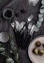 Vinga Nagawa Cutlery Set Black