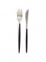 Vinga Nagawa Cutlery Set Black