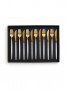 Vinga Nagawa Cutlery Set White