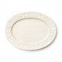 Vinga Lukas Serving Dish Offwhite