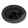 Vinga Lukas Serving Dish Black