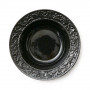 Vinga Lukas Serving Bowl Black