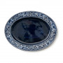 Vinga Lukas Serving Dish Blue