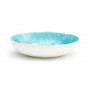 Vinga Porto Serving Bowl Turquoise