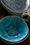 Vinga Porto Bowl Set Turquoise