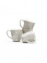 Vinga Porto Mug Set Grey