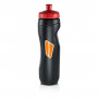 Plastprint Sportflaska Team Large 1000 ml | svart