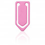 Plastprint Gem 40x20 mm | cerise