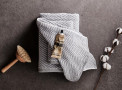 Vinga Ascot Towel Set Grey