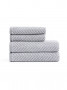 Vinga Ascot Towel Set Grey