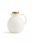 Vinga Globe Thermos White