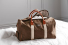 Vinga Clifton Weekender Brown