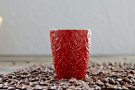 Vinga Arabica Mug Set Red