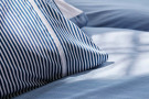 Vinga Fairmount Linen Set Blue