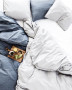 Vinga Millbrook Linen Set Navy