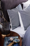 Vinga Bed Linen Set Ascot Blue