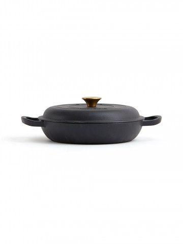 Vinga Monte Cocotte Black