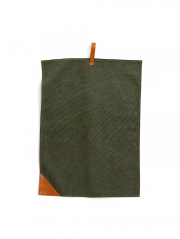 Vinga Asado Kitchen Towel Green