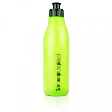 Plastprint Ladynette 500 ml limenvihreä