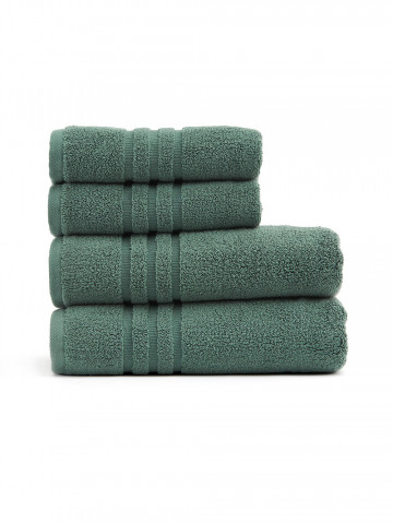 Vinga Hayden Towel Set Green