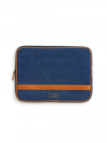 Vinga Clifton office sleeve Navy