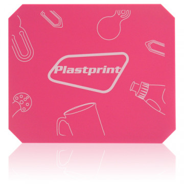 Plastprint Jääraaputin Cerise