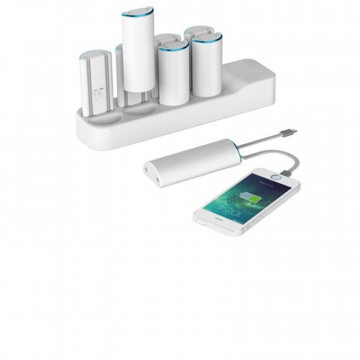 CTWO PowerBank Latausasema