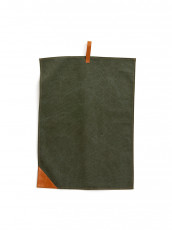 Vinga Asado Kitchen Towel Green Vinga Asado Kitchen Towel Green