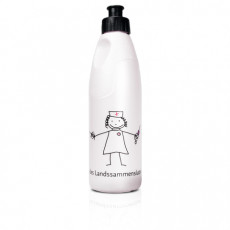 Plastprint Ladynette 500 ml helmiäisvalkoinen