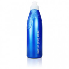 Plastprint Ladynette 500 ml sininen/metallic Plastprint Ladynette 500 ml sininen/metallic