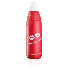Plastprint Ladynette 500 ml punainen/1797 Plastprint Ladynette 500 ml punainen/1797