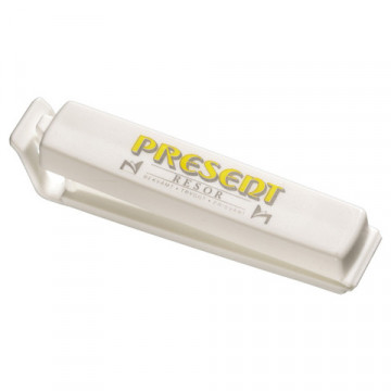 Plastprint Pussinsulkija - Twixit 80 mm valkoinen