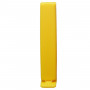 Plastprint Pussinsulkija - Twixit 80 mm keltainen/116
