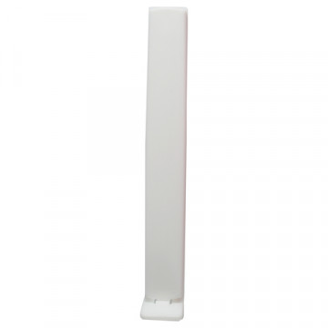 Plastprint Pussinsulkija - Twixit 140 mm valkoinen
