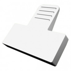 Plastprint Jääkaappimagneetti muistilappupidikkeellä Plastprint Jääkaappimagneetti muistilappupidikkeellä