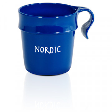 Plastprint Nordic muovimuki Sininen/281