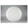 Plastprint Frisbee Valkoinen