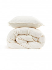 Vinga Vouvant Bed Linen Set Offwhite Vinga Vouvant Bed Linen Set Offwhite